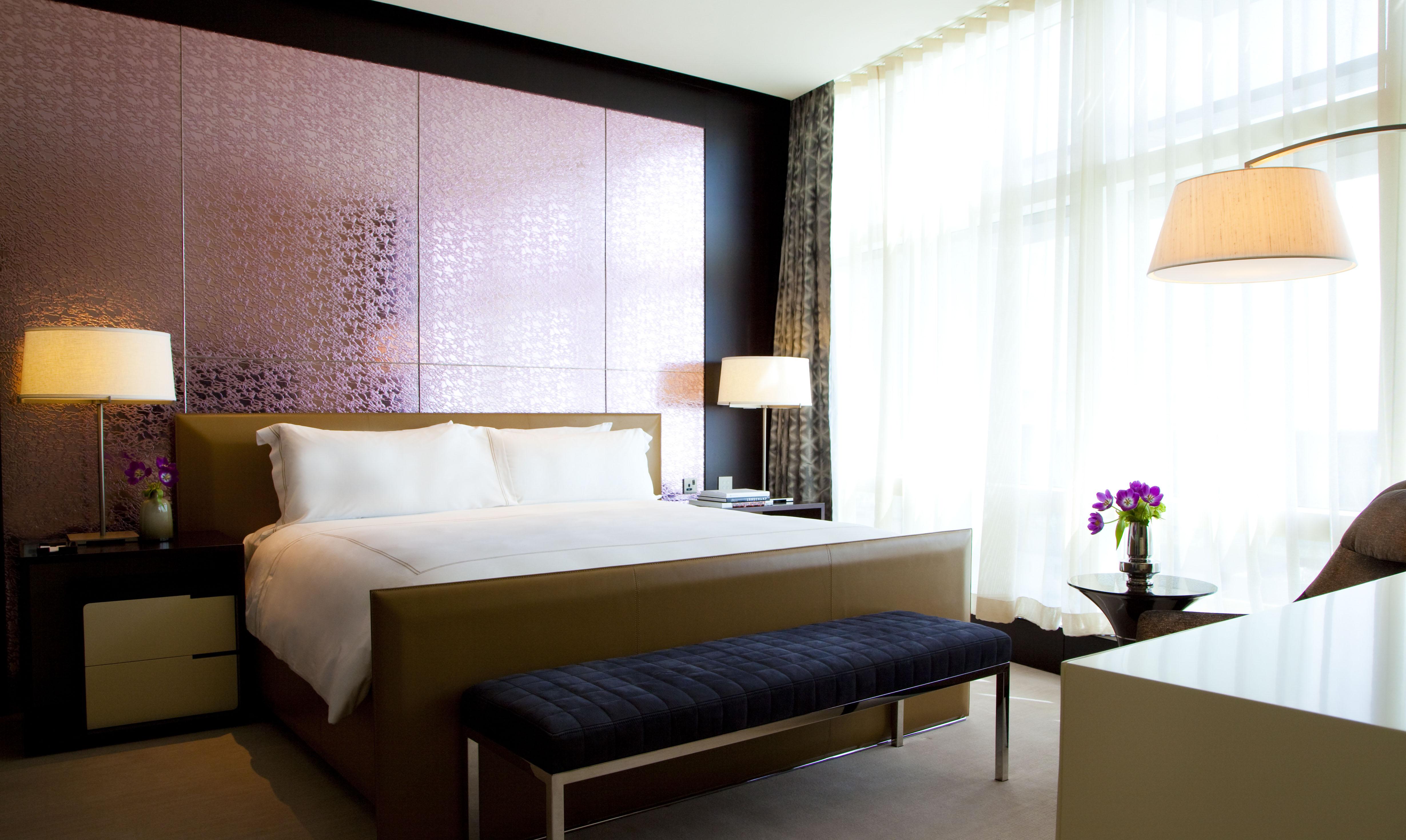 โรสวูดโฮเต็ลอบูดาบี Hotel อาบูดาบี ภายนอก รูปภาพ A bedroom at the hotel